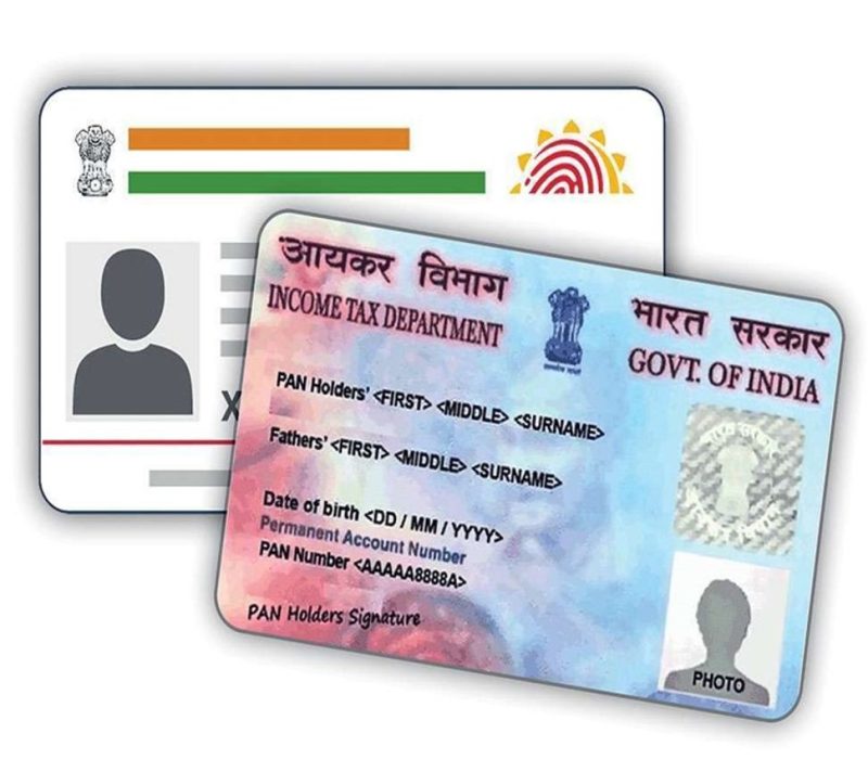 Aadhaar_Pan_linking